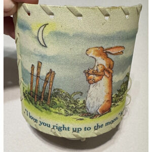 Guess How Much I Love You Right Up To The Moon and Back Night Light Bunny